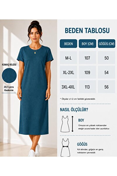 fimet.sportswear KADIN 20/1 LYC KAŞKORSE ELBİSE