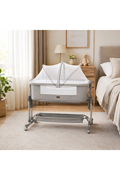 Generic Brand Modern Design Baby Cot and Crib Providing the Highest Level of ...