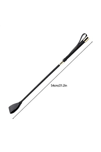 choice2 54CM 30/45/54 cm Horse Riding Whip Training Riding Crop Whip with Ant...