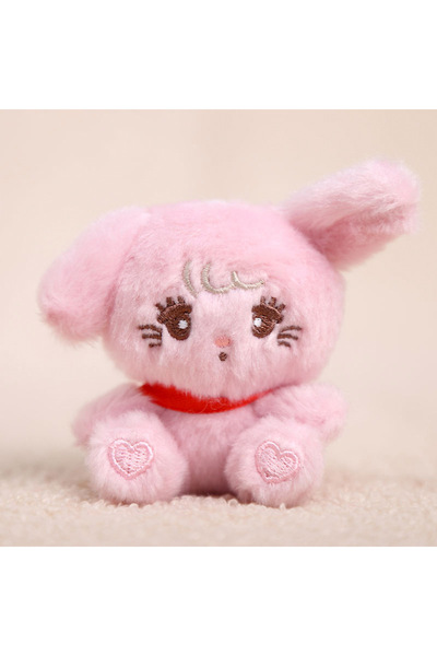 choice2 8CM Style A 8CM Cute Soft Mikko Cotton Plush Toys Creative Cartoon An...