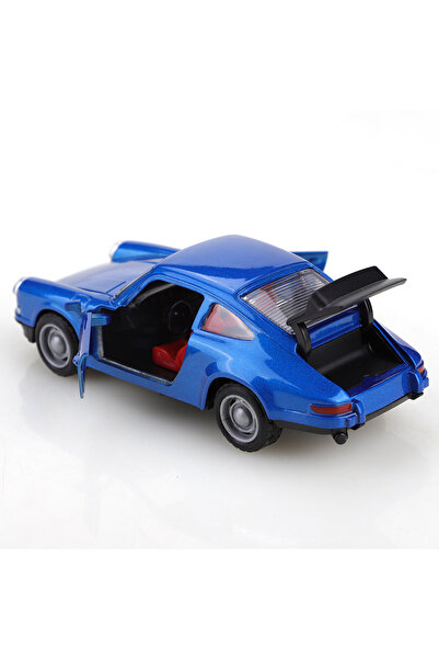 Choice1 1.36 blue (Bagged) 1/36 Antique Special Limited Edition 911 Alloy Pul...