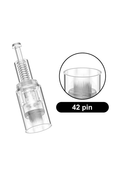 Choice screw-10pcs-42pin 10PCS Derma Pen Needle 12/36/42pins Nano Screw Micro...