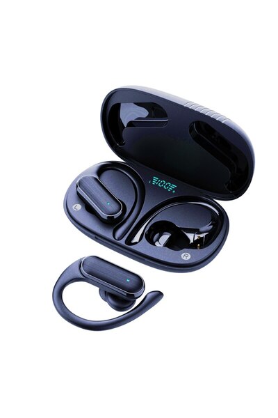 Choice Blue A520 Wireless Bluetooth Headset Touch Light Mini High Quality Ear...
