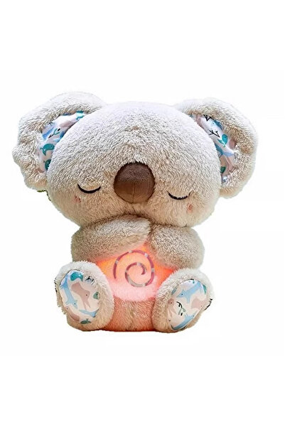 Choice Bandai 1 Breathing Koala with Light Sound Baby Sleep and Playmate Koal...