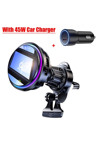 choice2 VIKEFON QI2 with Charger QI2 Ice Cooling Tempered Glass RGB Magnetic ...
