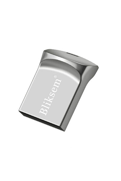 Choice7 ذاكرة فلاش USB فضية بسعة 2 جيجابايت، 128 جيجابايت، 64 جيجابايت، 32 جي...
