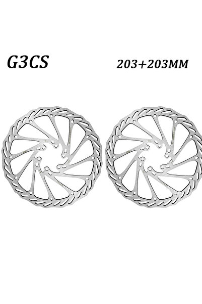 Choice G3-203-203MM AVID Bicycle Rotor 160MM 180MM 203MM G3CS Bike Brake Disc...