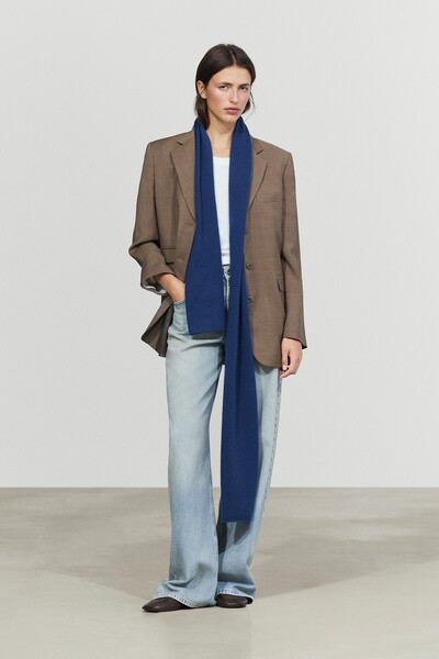 Massimo Dutti %100 Kaşmir Fular