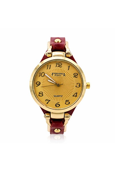Francesca di Geneva Γυναικείο ρολόι, Απλό, Καθημερινό
