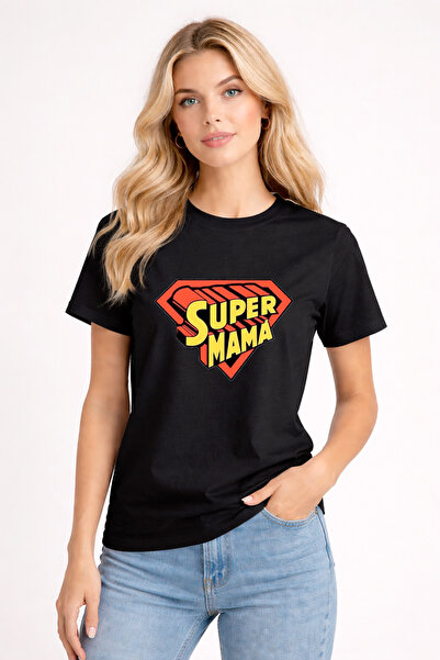 STİL-X ΘΕΜΑΤΙΚΟ ΜΠΛΟΥΖΑΚΙ ΓΙΑ ΤΗΝ ΗΜΕΡΑ ΤΗΣ ΜΗΤΕΡΑΣ / SUPER MAMA / ΓΥΝΑΙΚΕΙΟ ...