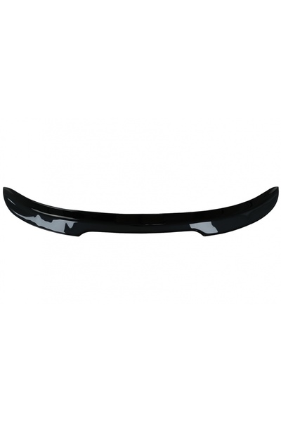 Angels Auto Eleron Luneta compatibil cu Seat Leon Mk4 2020-up Negru Lucios