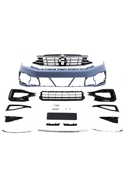 Angels Auto Bara Fata compatibila cu VW Passat B8.5 3G Sedan Variant (2019-20...
