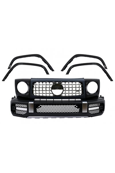 Angels Auto Bara Fata compatibila cu Mercedes G-Class W463/W464 (2018-Up) G63...