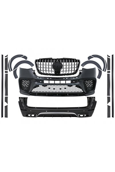 Angels Auto Pachet Exterior compatibil cu Mercedes Sprinter W907 W910 (2019-2...