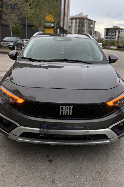 Banxtre Fiat Egea Sedan ve Egea Cross Uyumlu Far Filmi Sticker Far Tasarım Et...