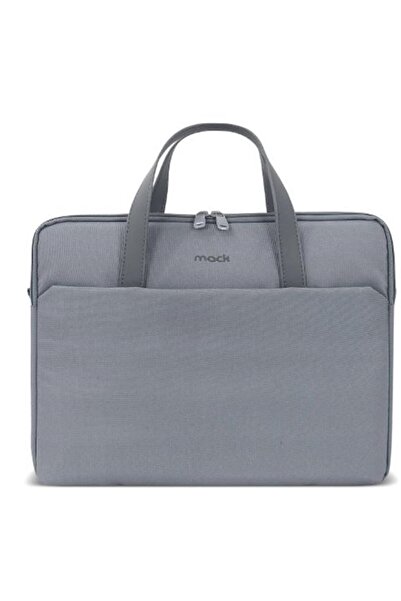 Mack Mce-1512 15.6" Nova Eco Notebook Bag Gray
