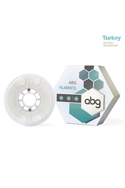 PETG Beyaz Filament 1.75mm 1kg