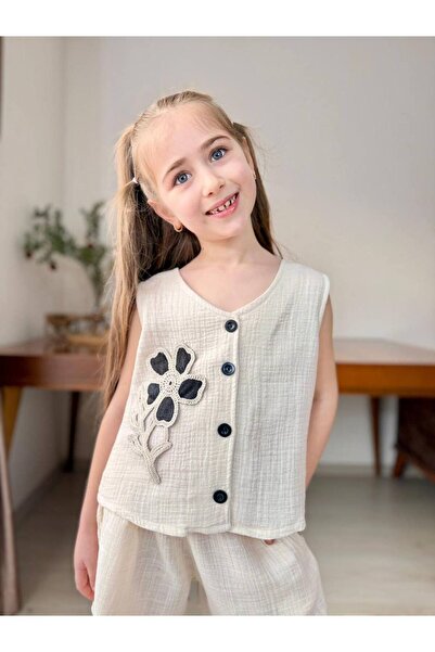 bebeğim butik Kids linen set
