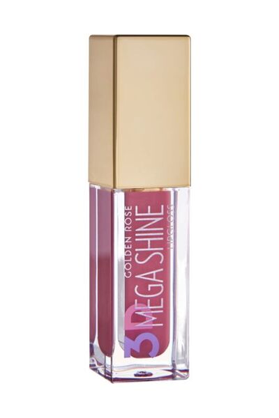Golden Rose GOLDEN ROSE 3D MEGA SHINE LIPGLOSS NO:110