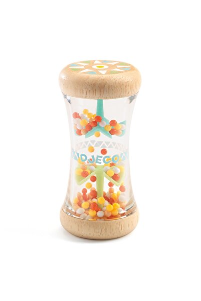 djeco Jucarie bebe Ploaie colorata Babyplui,Djeco