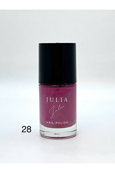 Julia Julia Nail Polish High Shine - Number 28