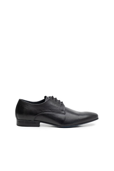 UrbanShoes Pantofi eleganti barbati din piele naturala,Leofex - 885 negru box