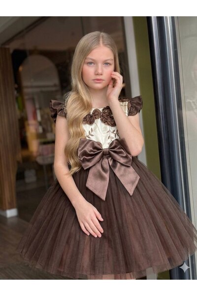 Miss Lorin Kids ÇOCUK ABİYE
