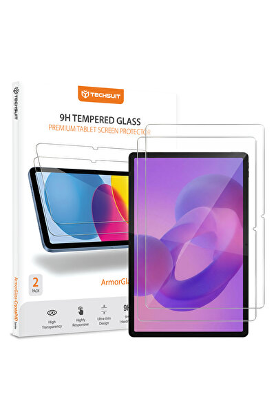 Techsuit - ArmorGlass CrystalHD (2 pack) - Lenovo Idea Tab Pro 12.7 (2025) - ...