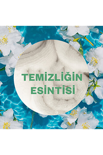 Air Wick Elektrikli Oda Kokusu Yedek Şişe Temizliğin Esintisi, İkili Avantaj Paketi