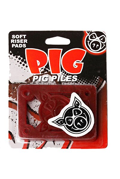 Pig ΠΙΛΕΣ ΜΑΛΑΚΟΙ ΑΝΑΔΕΚΤΕΡΕΣ ΑΜΟΡΤΙΣΕΡ ΚΟΚΚΙΝΟΙ