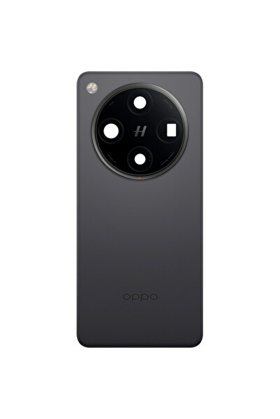 Stef's Cat Oppo Find X8 Pro Battery Cover, Black (Space Black), Service Pack ...