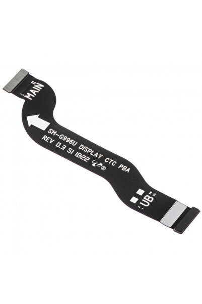 Samsung Bandă de afișare Galaxy S21+ 5G G996, CTC PBA, Service Pack GH59-15422A