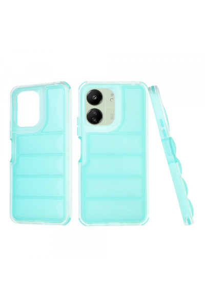 Techsuit Θήκη για Xiaomi Redmi 13C 5G/ 13C/ Poco C65, Techsuit, Wave Shield, ...