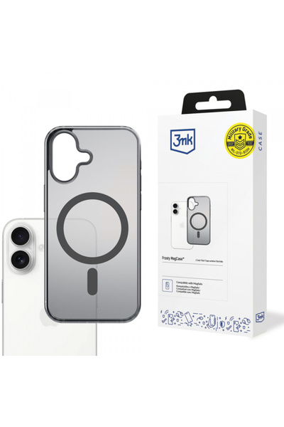Stef's Cat Husă MagSafe pentru Apple iPhone 17, Stef's Cat, Frosty MagCase, N...