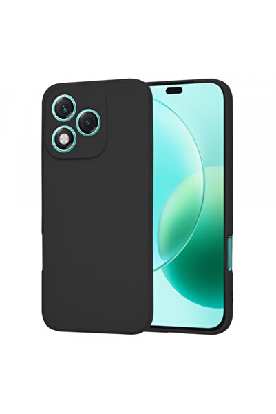 Techsuit Case for Honor 400 Lite, Techsuit, SoftFlex, Black