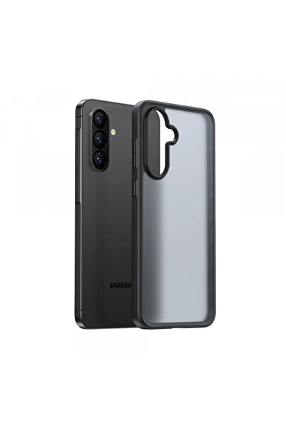 Stef's Cat Husa pentru Samsung Galaxy A56 A566, Torras, Guardian, Neagra,