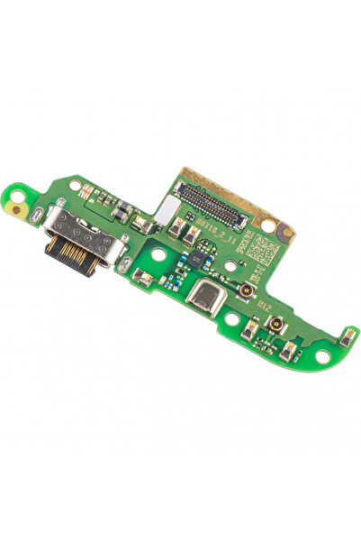 Motorola Πλακέτα Σύνδεσης Φόρτισης - Μικρόφωνο Moto G8 Power, Σερβις Πακ 5P68...