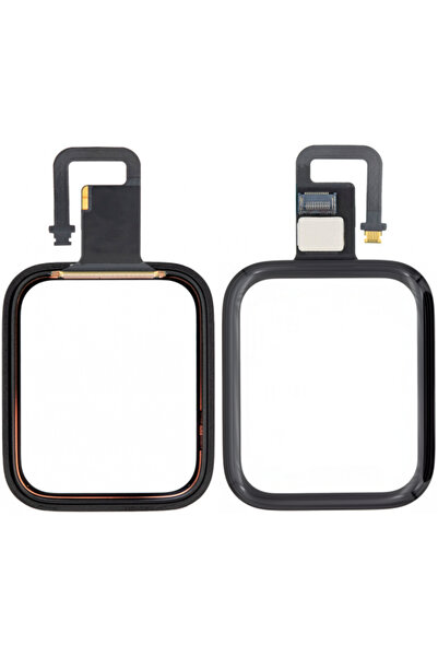 Stef's Cat Οθόνη αφής Apple Watch Series 6 40mm, Μαύρο