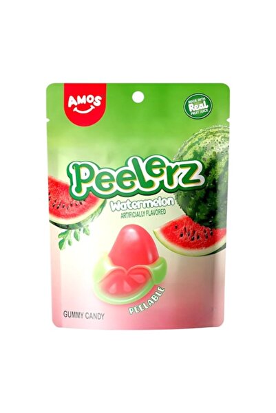 Amos Πίλερζ Ζελεδάκι Καρπούζι 65γρ.