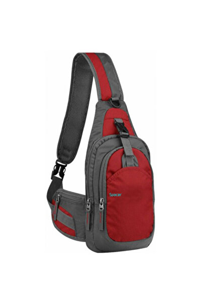 Spacer Rucsac Sling pentru Tableta max. 8inch, Rosu