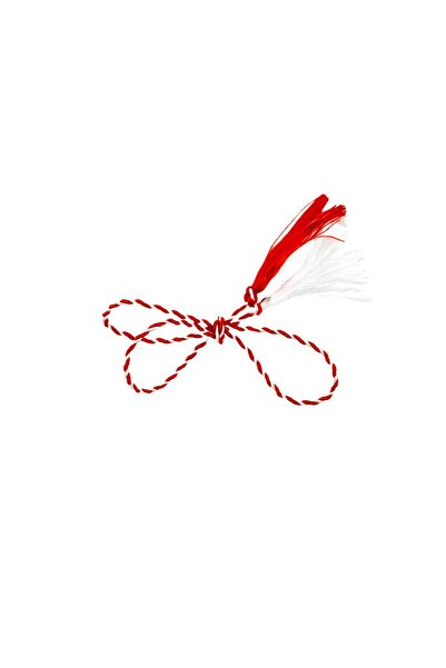 Bibilel Snur Martisor 43 cm in Punguta, SOHO