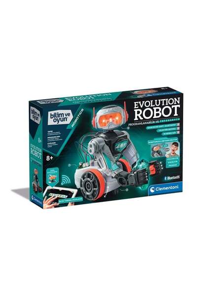 ALVERA COLLECTION 64829 robotics laboratory - evolution robot +8 years