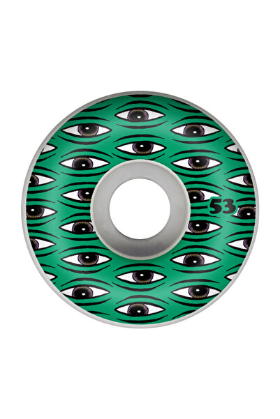 Toy Machine ΟΛΟΚΛΗΡΩΣΕΙΣΤΕΡΕΣ ΤΡΟΧΟΙ 53ΧΙΛ.