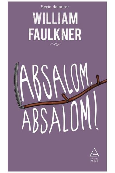 Editura Art Absalom, Absalom!