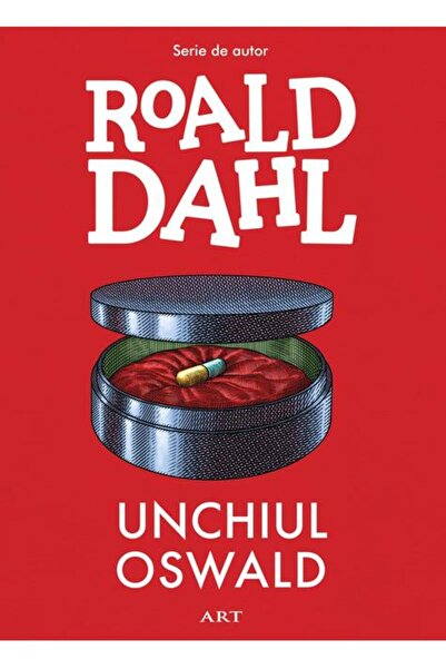 Editura Art Unchiul Oswald | paperback