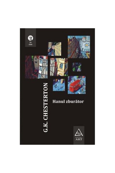 Editura Art Hanul zburător