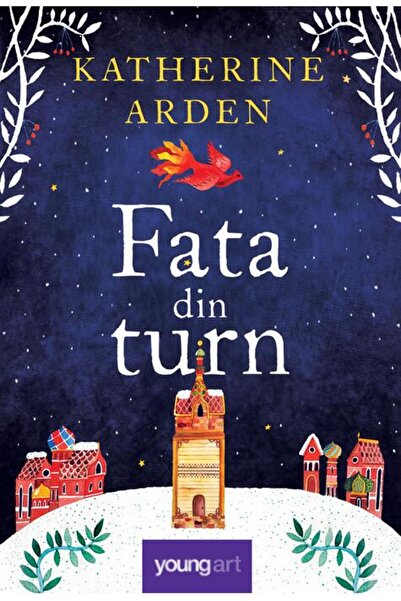 editura YoungArt Fata din turn