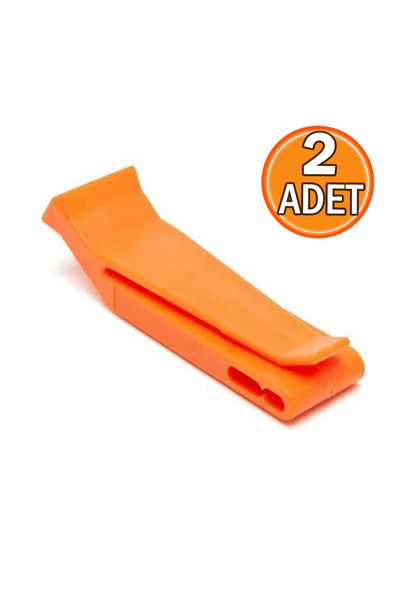 SomayStore Tekne Can Yeleği Düdüğü Lazizas, Turuncu Düdük