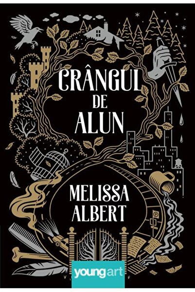 editura YoungArt Crângul de Alun
