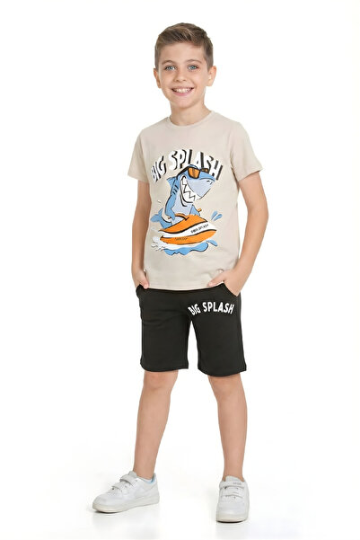 MODANINO Set pantaloni scurți pentru băieți 3-10 ani 12642DS